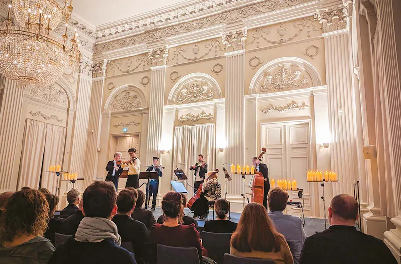 Candlelight Konzert München für 2