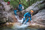 Canyoning Halbtagestour