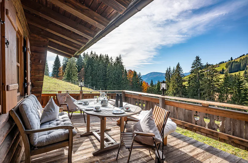 Chalet Urlaub Brixen im Thale für 4 (2 Nächte)