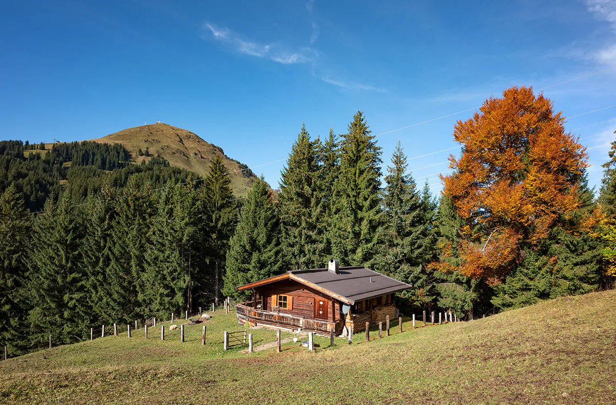 Chalet Urlaub Brixen im Thale für 2 (2 Nächte) - 11