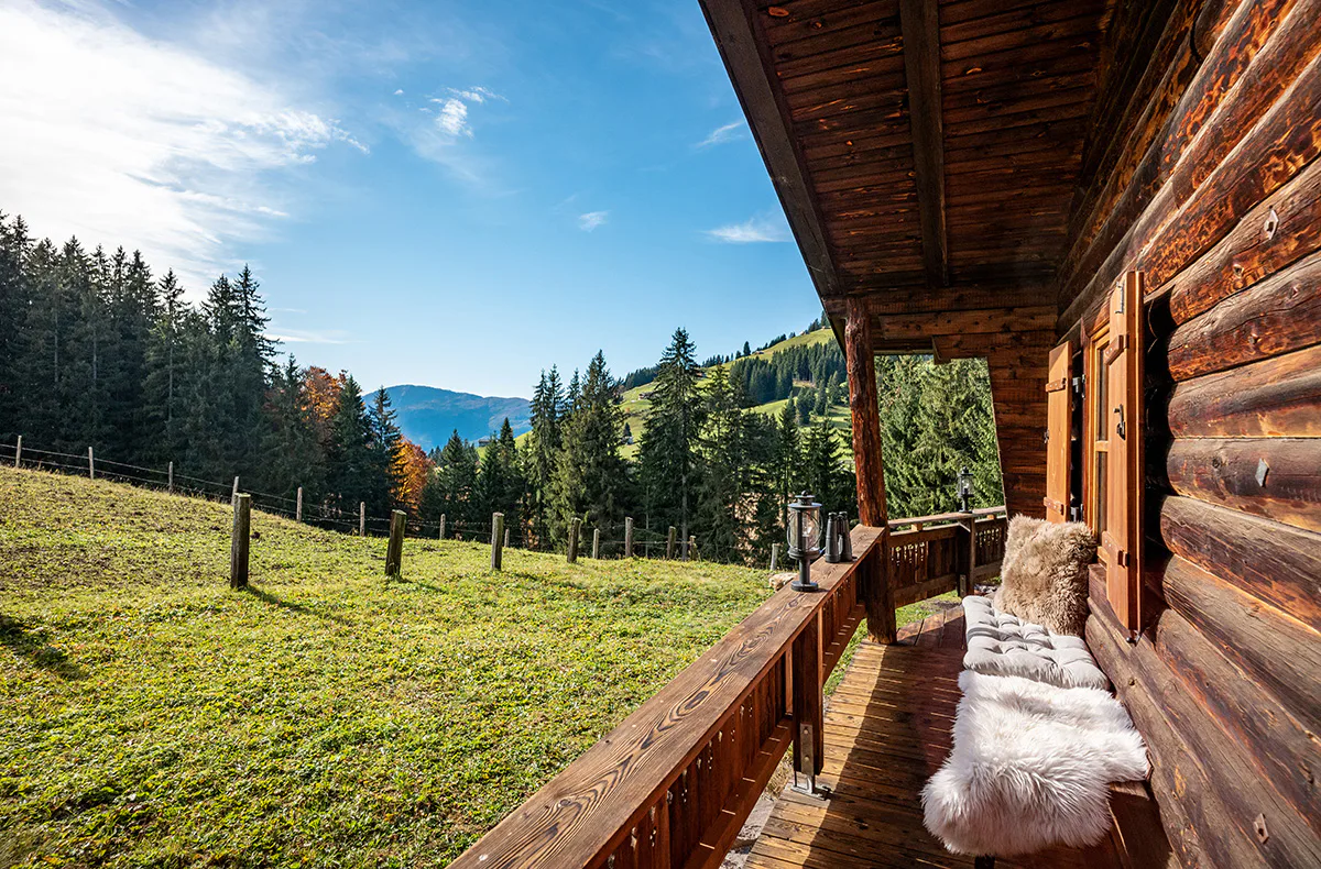 Chalet Urlaub Brixen im Thale für 2 (2 Nächte) - 12
