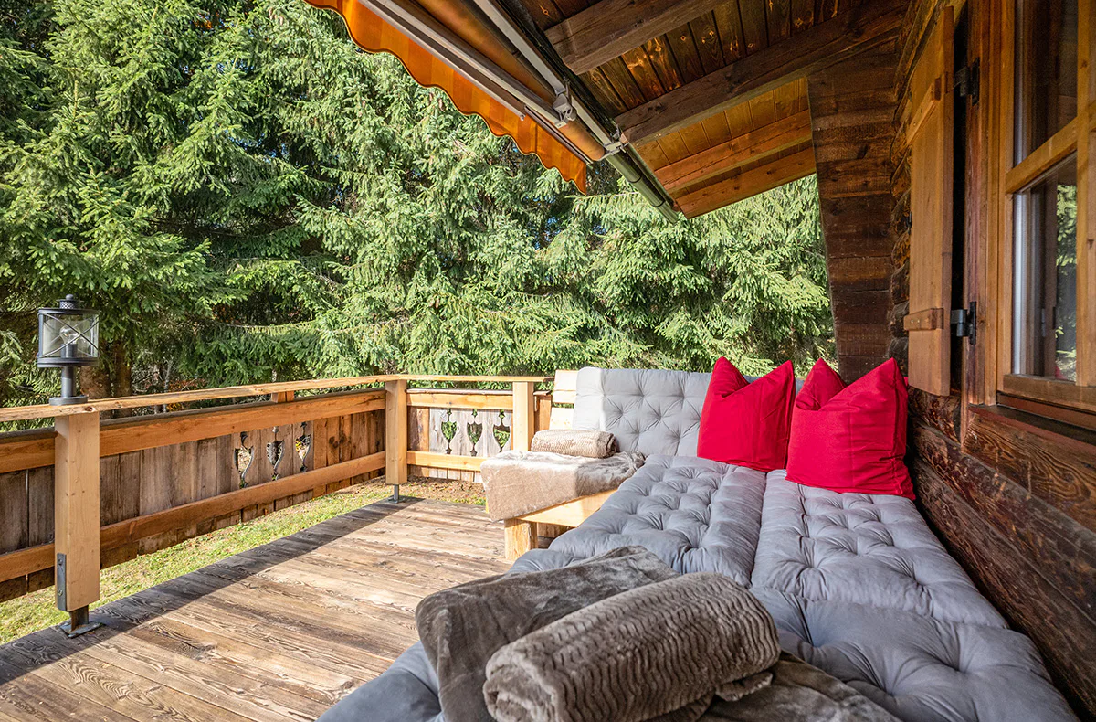 Chalet Urlaub Brixen im Thale für 2 (2 Nächte) - 2