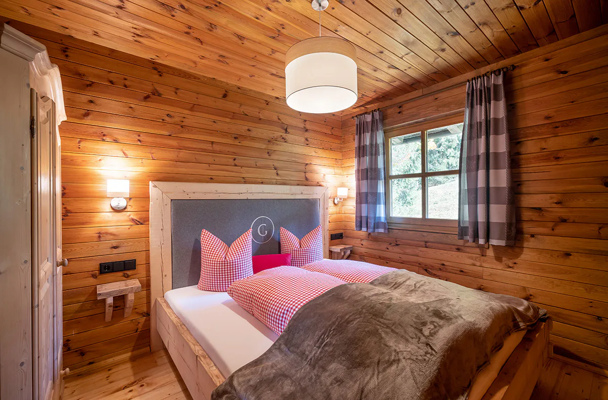 Chalet Urlaub Brixen im Thale für 2 (2 Nächte) - 3