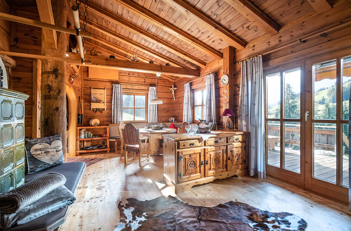 Chalet Urlaub Brixen im Thale für 2 (2 Nächte) - 4