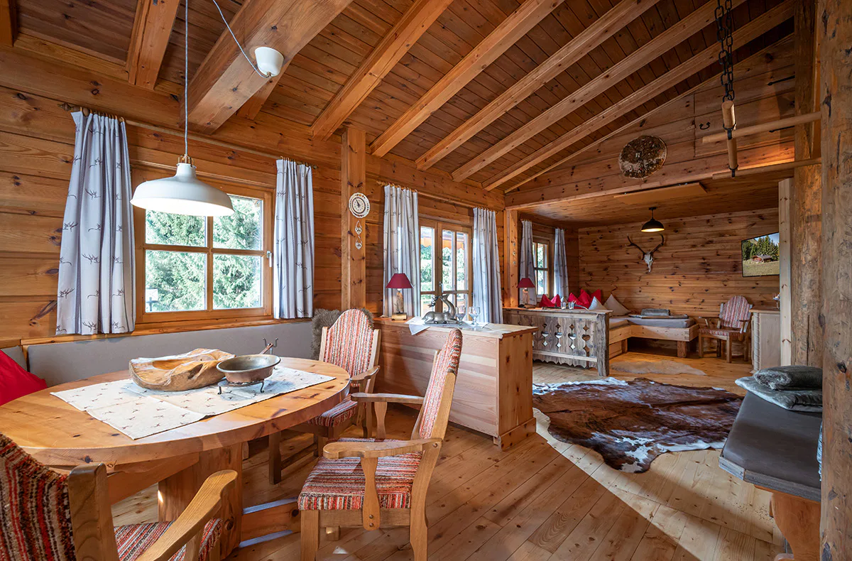 Chalet Urlaub Brixen im Thale für 2 (2 Nächte) - 5