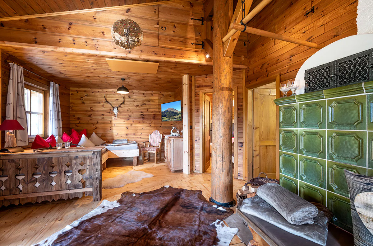 Chalet Urlaub Brixen im Thale für 2 (2 Nächte) - 7