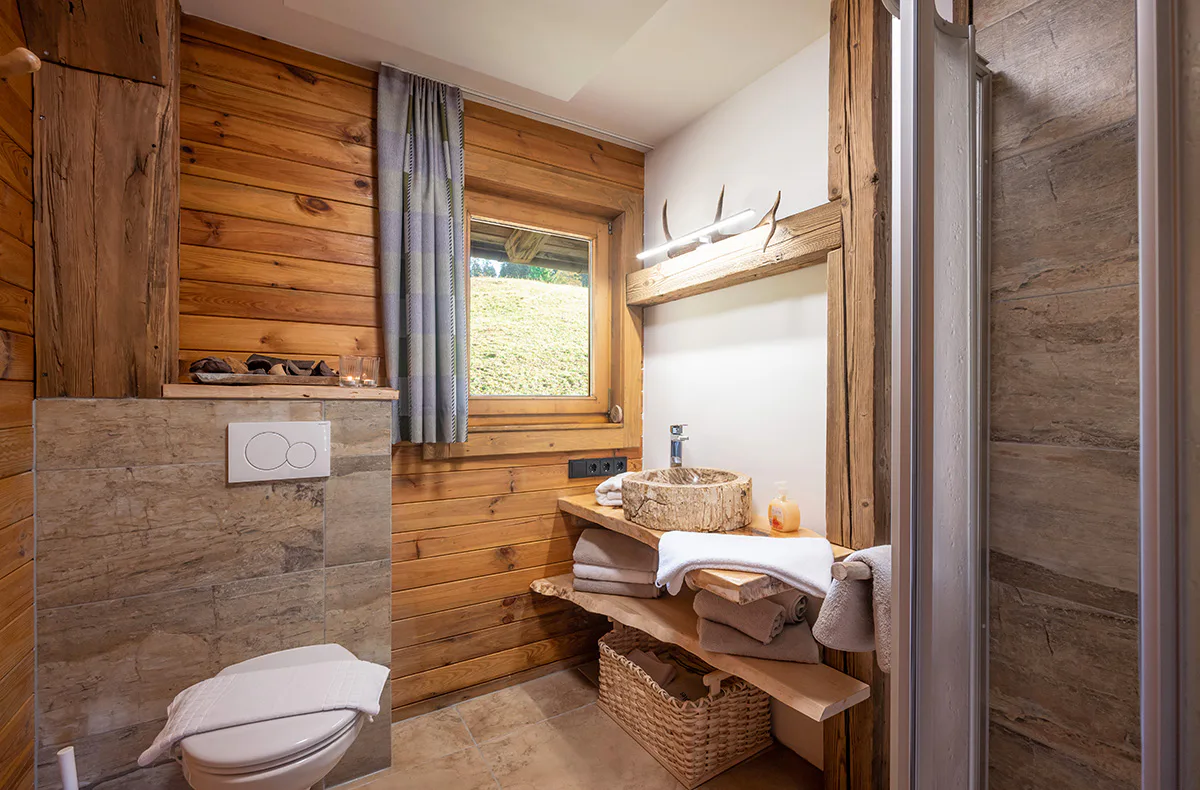 Chalet Urlaub Brixen im Thale für 2 (2 Nächte) - 9
