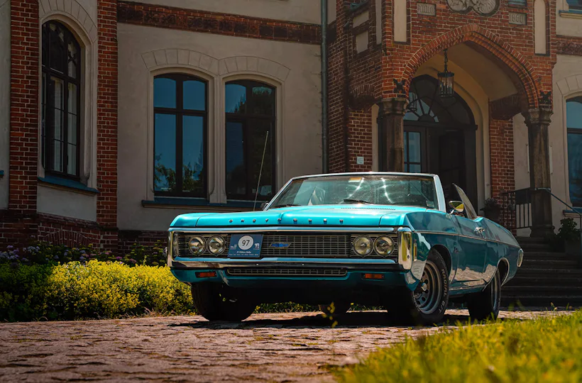 Chevrolet Impala mieten (1 Tag)