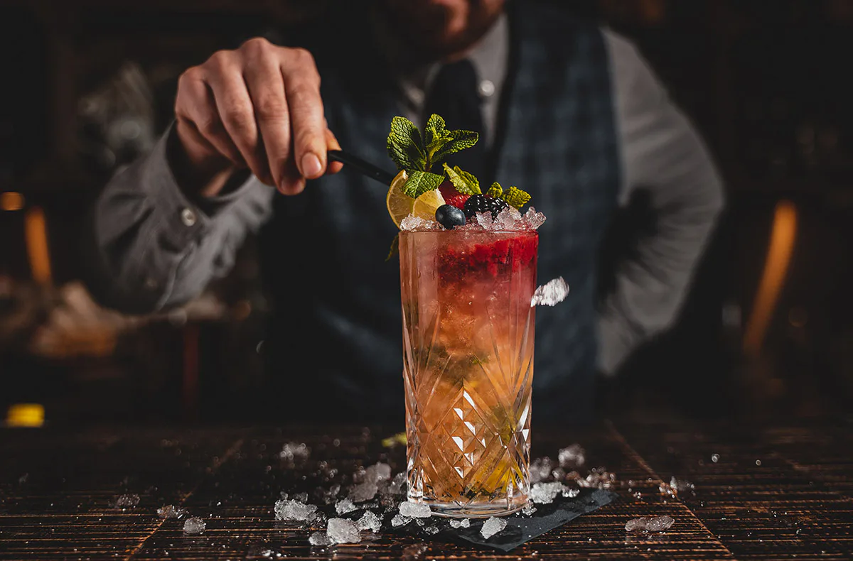 Cocktailkurs in Wien - 2