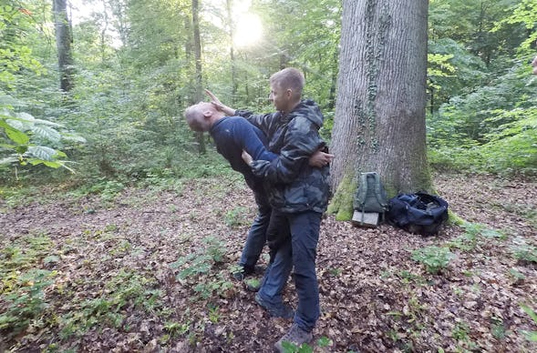 Outdoor Combat Training Königsbach-Stein