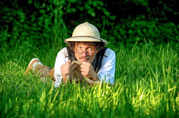 Comedy Show Oberzent - Odenwälder Dabbejagd® (Outdoor)