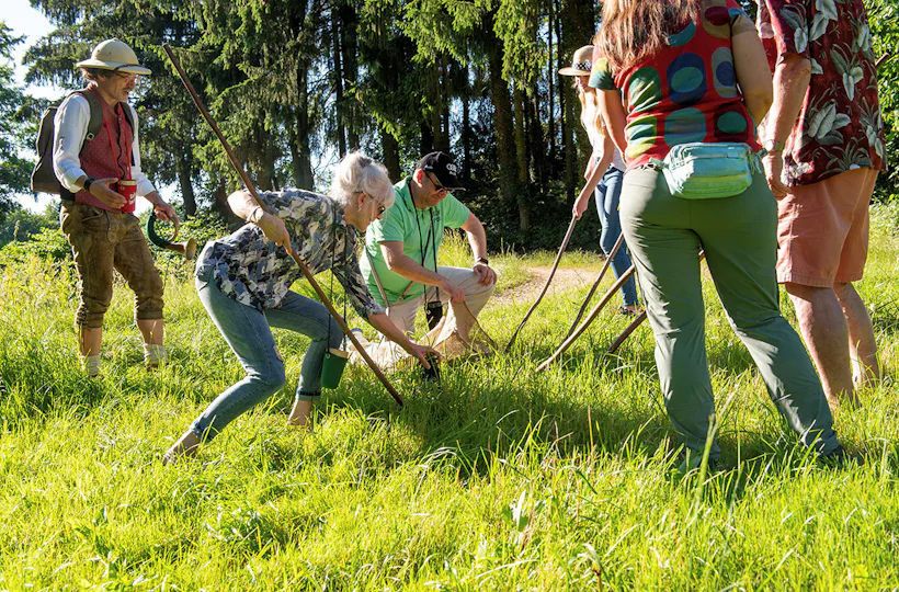 Comedy Show Breuberg - Odenwälder Dabbejagd® (Outdoor)