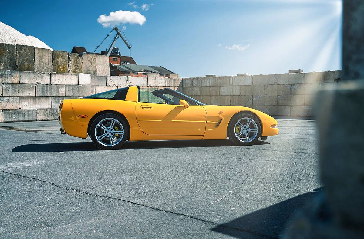 Corvette C5 Cabrio Tagesmiete Nordstemmen - 2