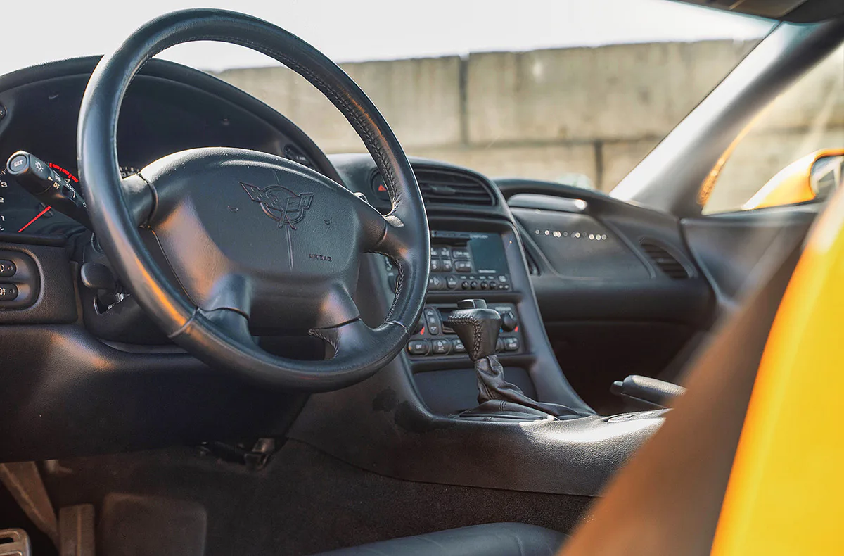 Corvette C5 Cabrio Tagesmiete Celle - 3