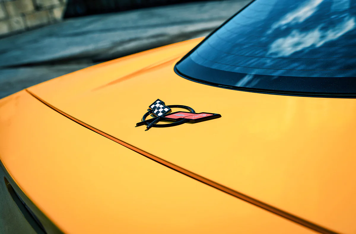 Corvette C5 Cabrio Tagesmiete Celle - 5