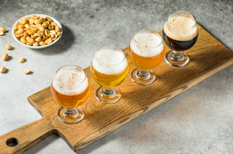 Craft Beer Tasting Aschaffenburg