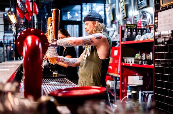 Craftbier Tour Hamburg