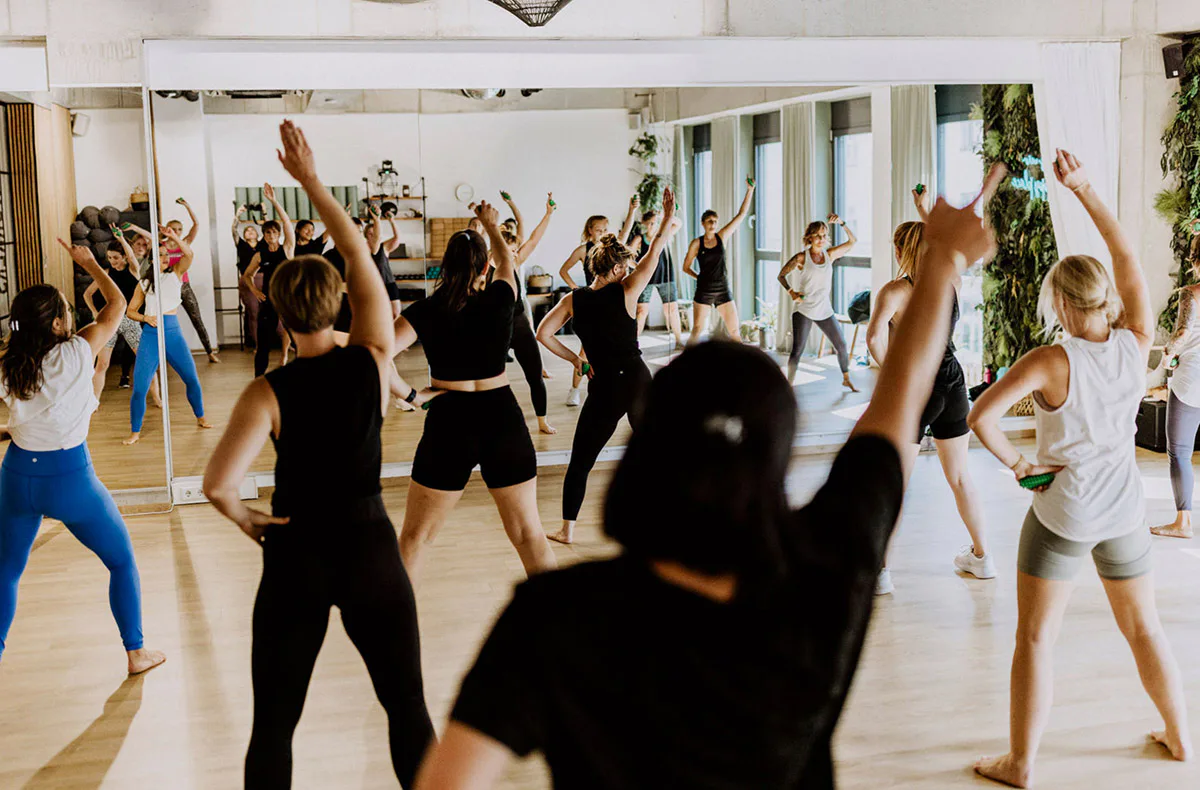 Fitness Dance Party München (Shake & Tone) - 2