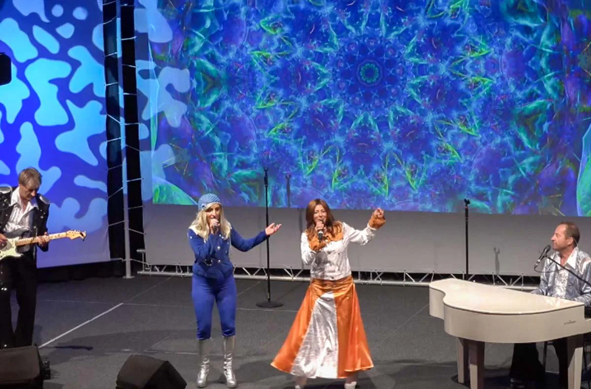 Das perfekte ABBA Dinner Apolda - 2