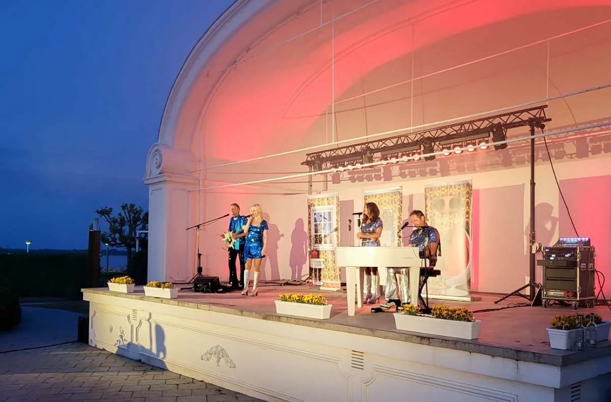 Das perfekte ABBA Dinner Apolda - 5