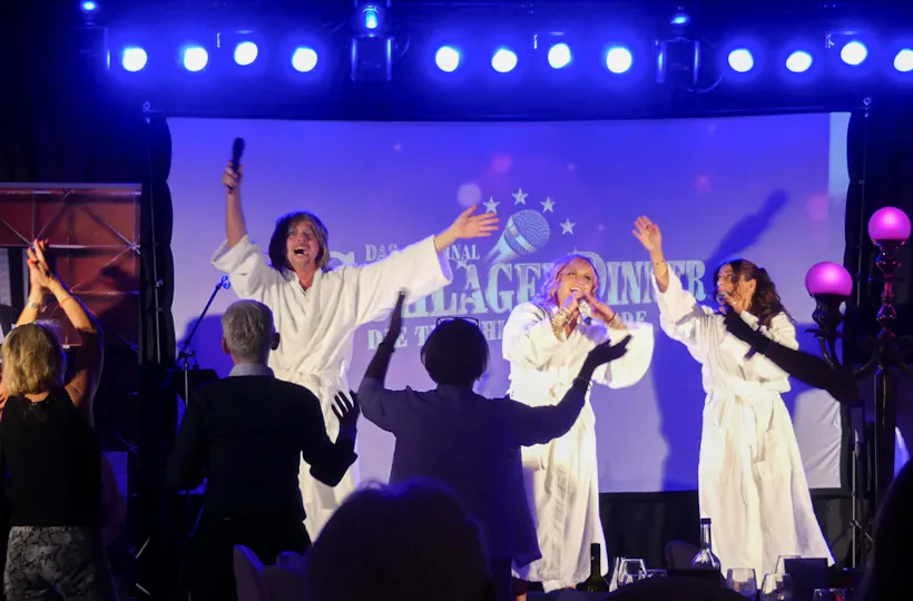 Das perfekte Schlager Dinner Gelsenkirchen