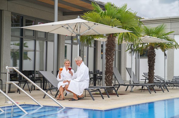 Day Spa für 2 Bad Krozingen