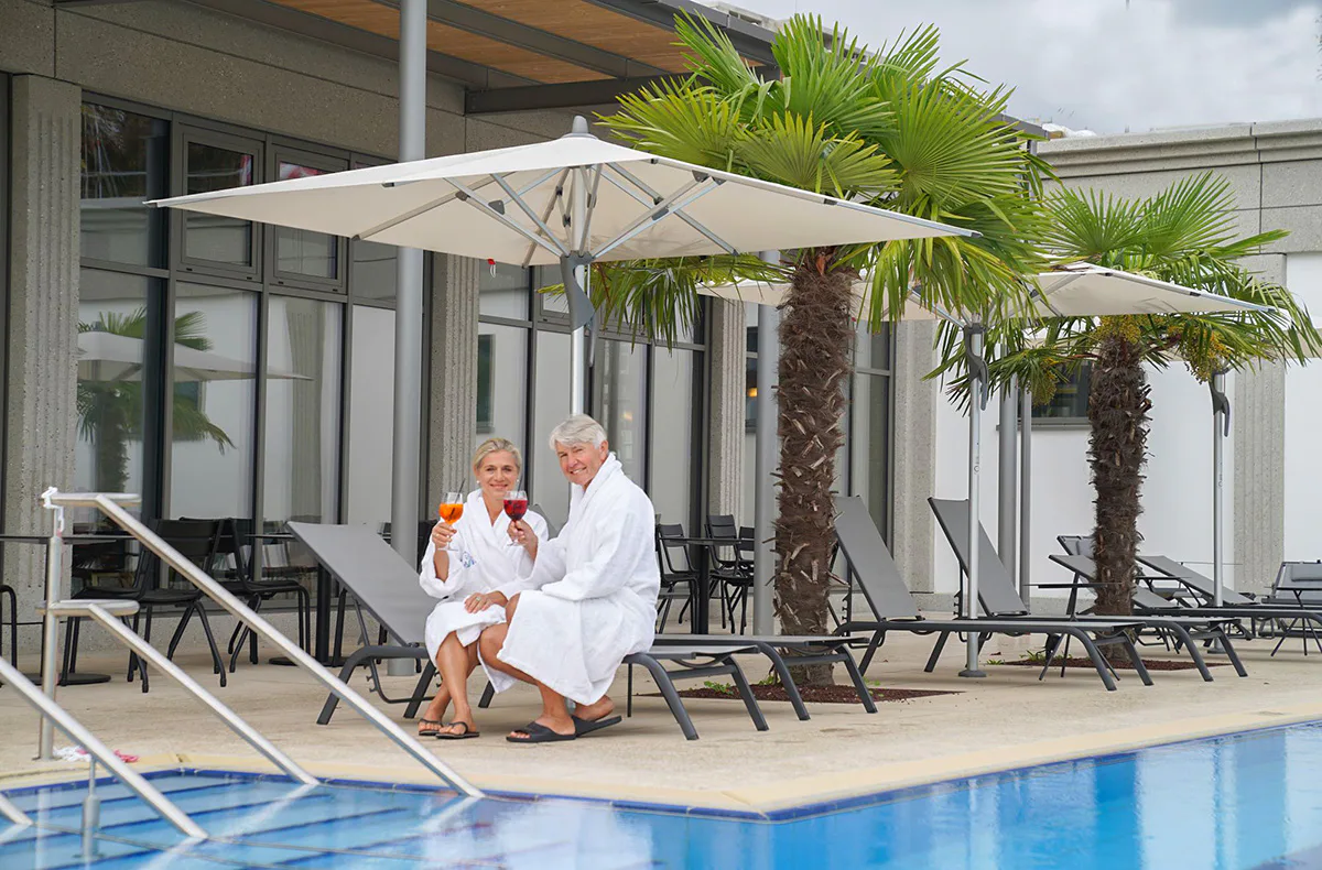 Day Spa für 2 Bad Krozingen - 1