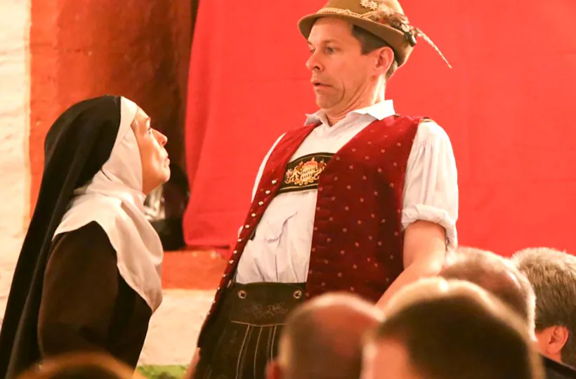 Dine & Crime in Gelnhausen