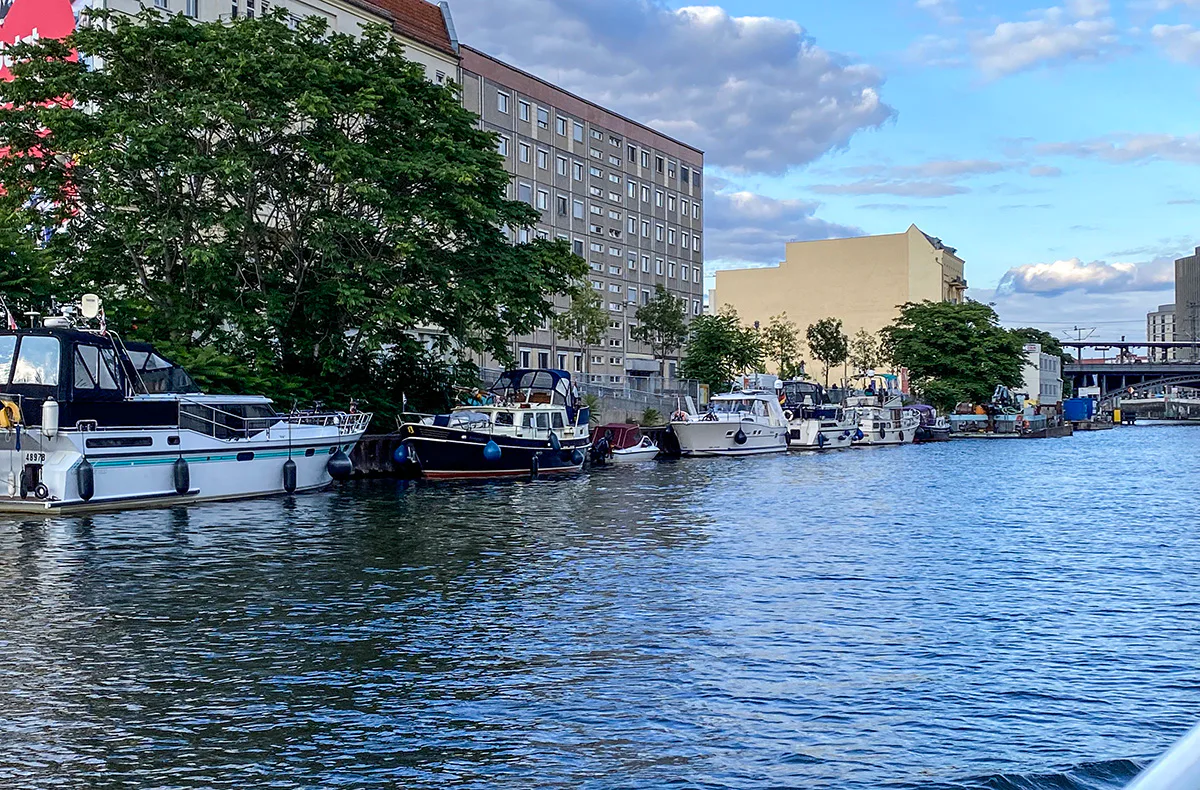 Dinner Cruise Berlin - 3
