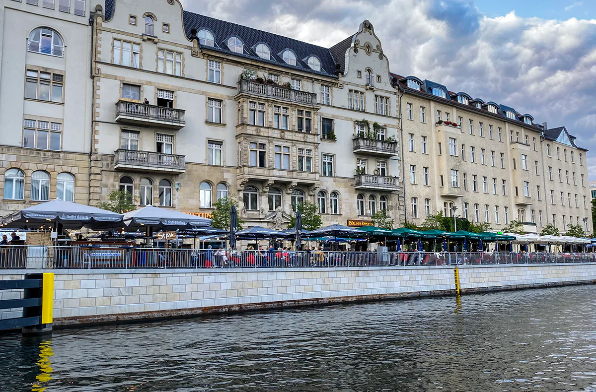 Dinner Cruise Berlin - 4