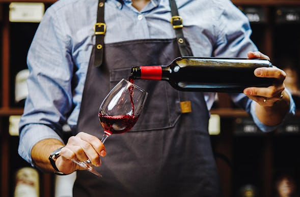 Weinverkostung mit Dinner Hamburg