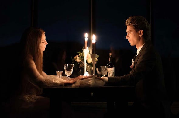 Dinner in the Dark Deidesheim