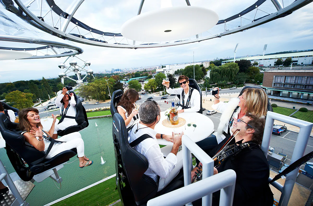 Lunch in the Sky - 2