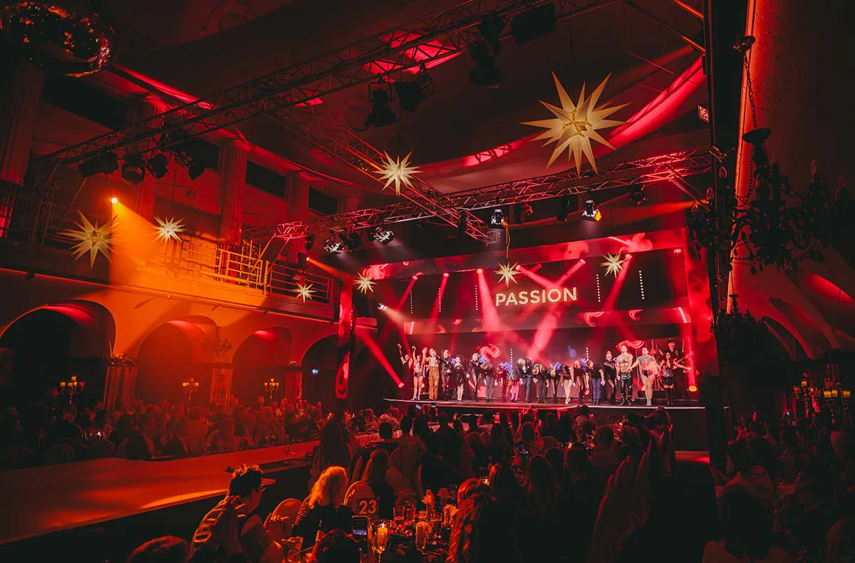 Dinnershow Leipzig (PASSION) - 5