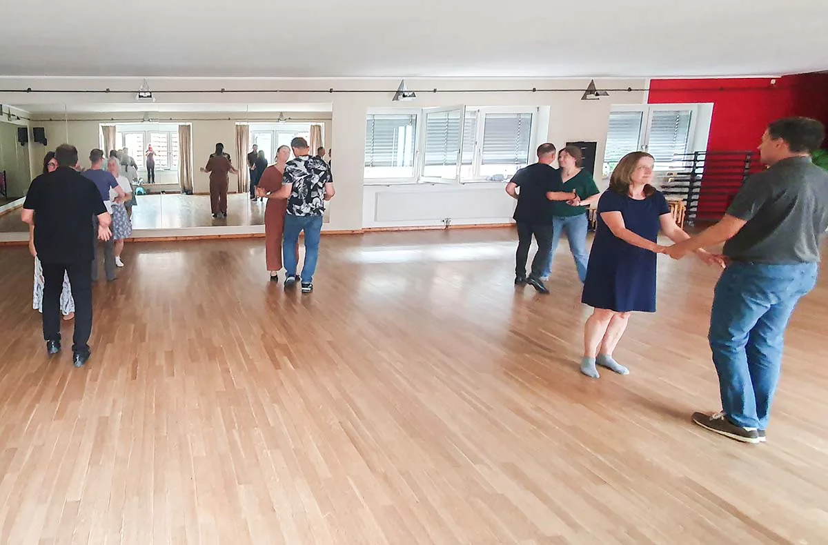 Discochart Tanzkurs für 2 Fürth - 2