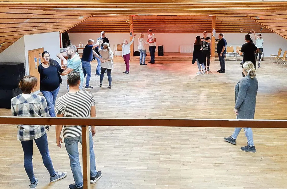 Discochart Tanzkurs für 2 Fürth - 3