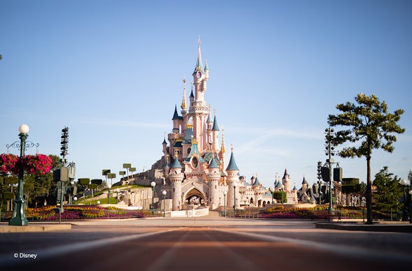 Disneyland® Paris – Dein Wertgutschein über 99,90 €