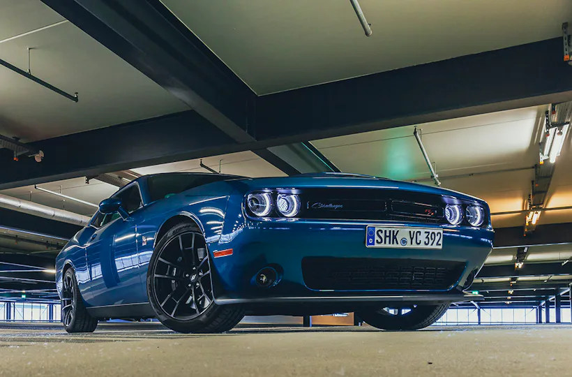 Dodge Challenger mieten (1 Tag)