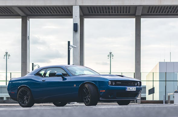 Dodge Challenger Tagestour