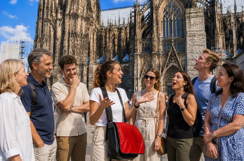 Dom- und Altstadtführung Köln