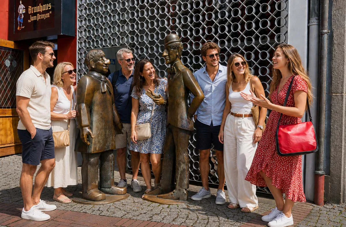 Dom- und Altstadtführung Köln - 2