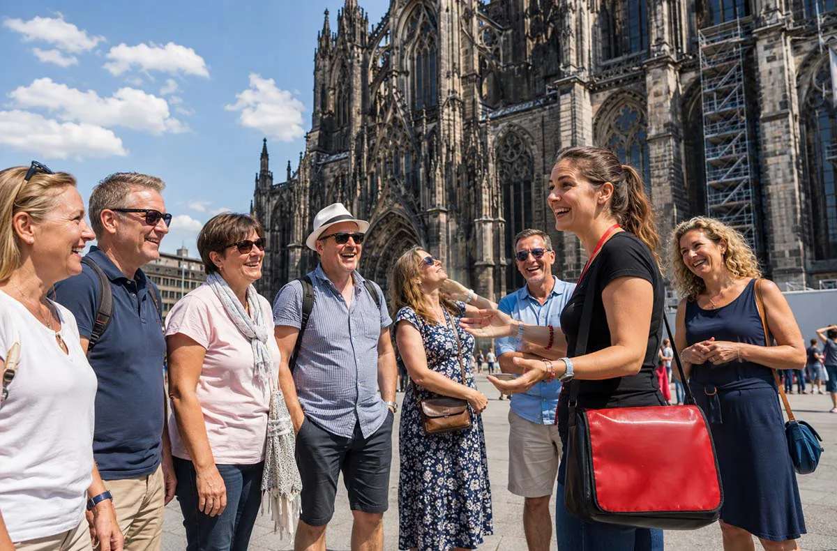 Dom- und Altstadtführung Köln - 3