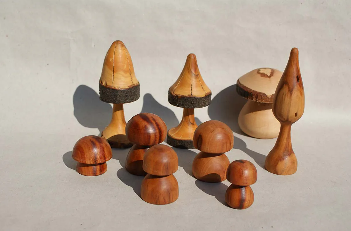 Drechsel Workshop Lützelbach - 1