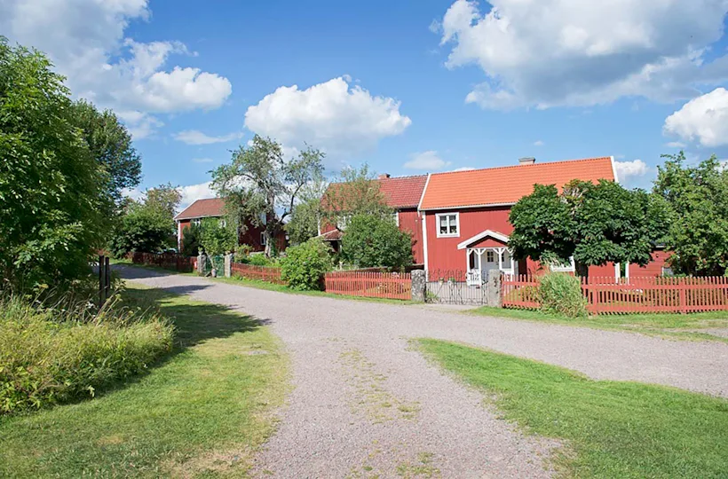Drehortreise Astrid Lindgren Schweden für 2 (4 Nächte)