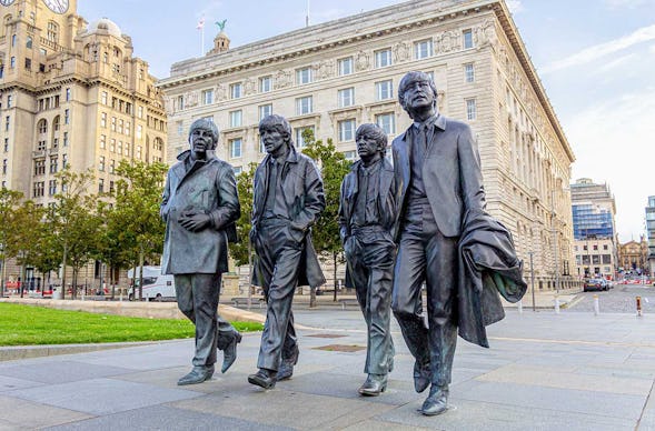 Drehortreise Peaky Blinders Liverpool für 2 (2 Nächte)