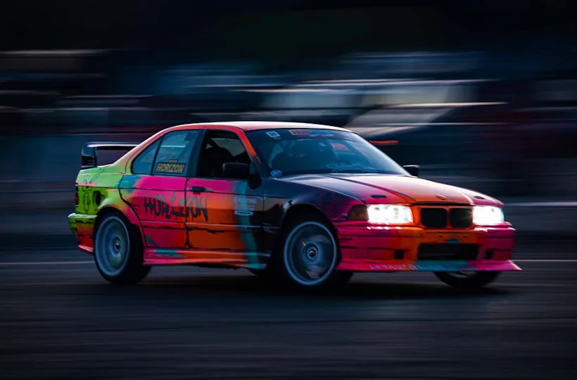 Drift Taxi Allstedt