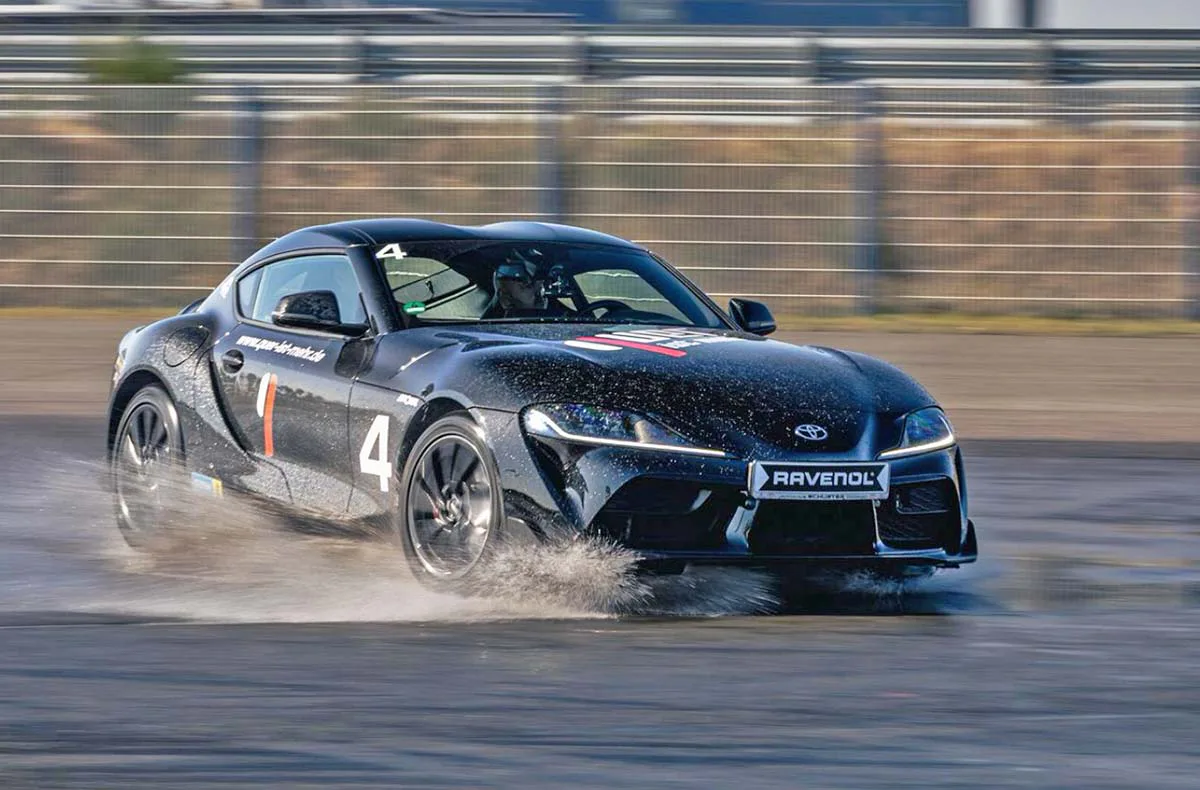 Drift Training Ladies Day Hockenheimring - 1