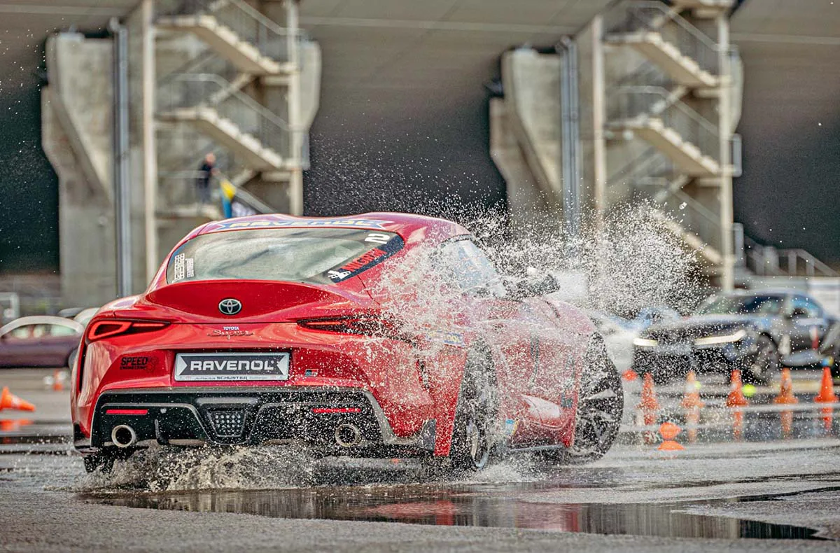 Drift Training Ladies Day Hockenheimring - 6