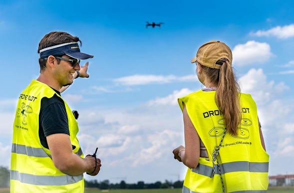 Drohnenfotografie Kurs