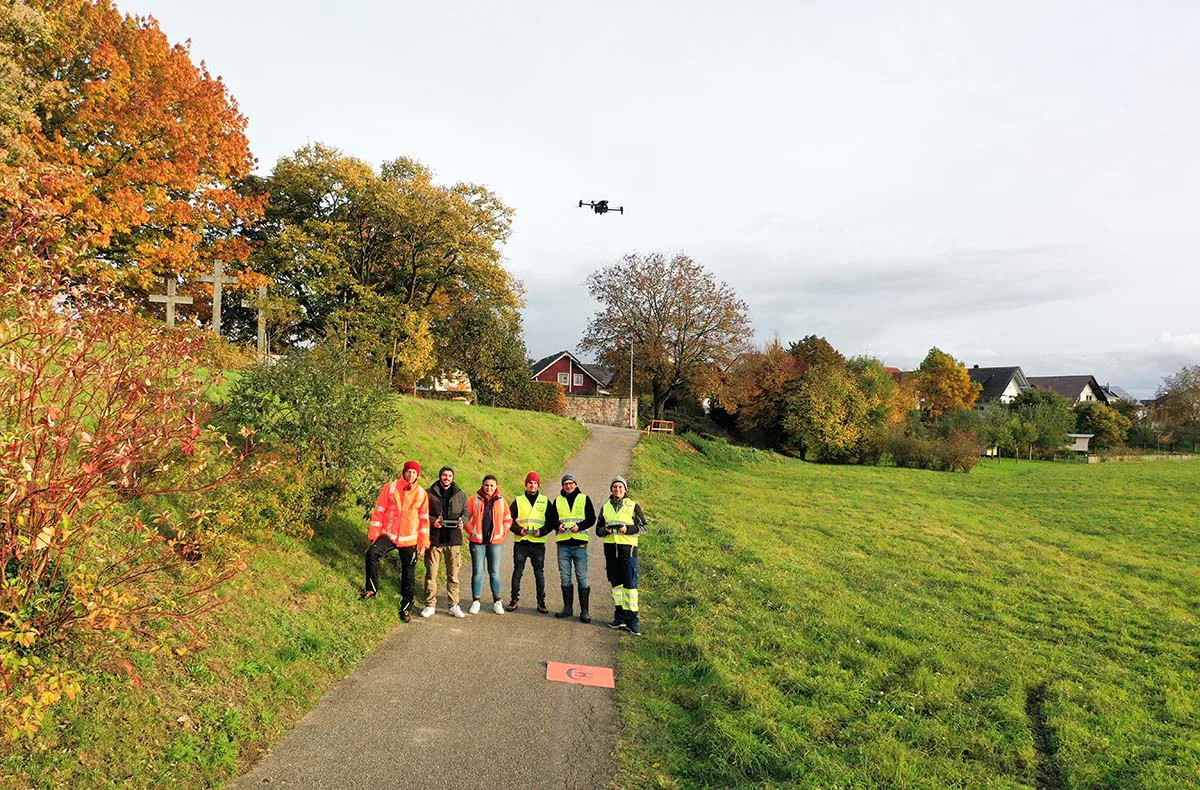 Drohnevideografie Kurs Heidelberg - 2